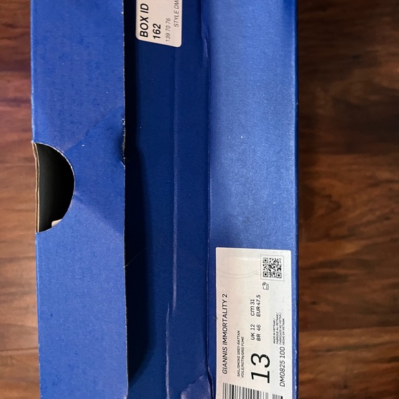 giannis imorality 2 size 13 - Picture 2 of 5